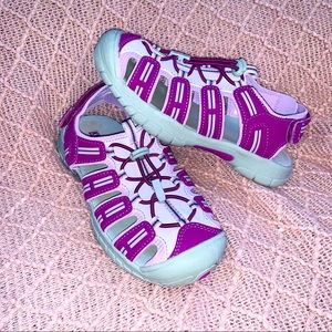 Khombu | Water/Sports Sandals | Youth Sz 2 | EUC